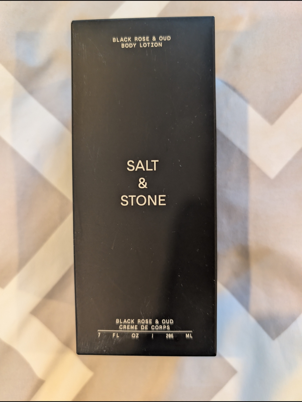 Salt And Stone - Black Rose & Oud Body Lotion